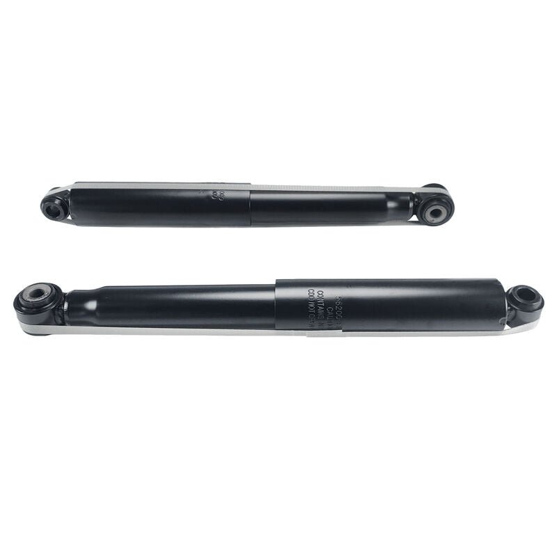 Pair Rear Shock Absorbers Fit For Nissan Navara D23 NP300 RWD 2.3L 2.5L 2015-ON 3440060