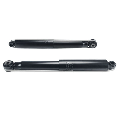 Pair Rear Shock Absorbers Fit For Nissan Navara D23 NP300 RWD 2.3L 2.5L 2015-ON 3440060