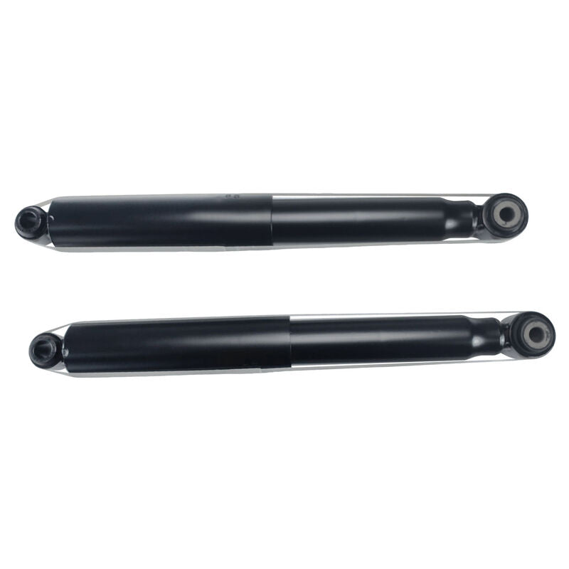 Pair Rear Shock Absorbers Fit For Nissan Navara D23 NP300 RWD 2.3L 2.5L 2015-ON 3440060