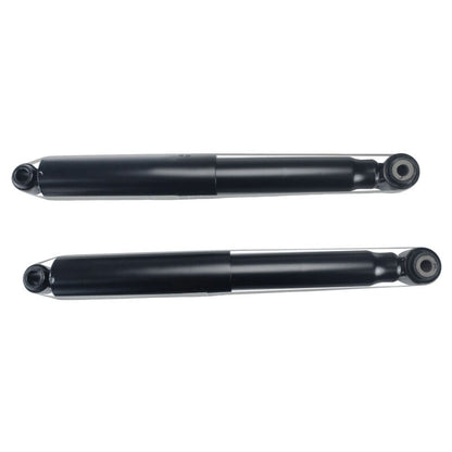 Pair Rear Shock Absorbers Fit For Nissan Navara D23 NP300 RWD 2.3L 2.5L 2015-ON 3440060