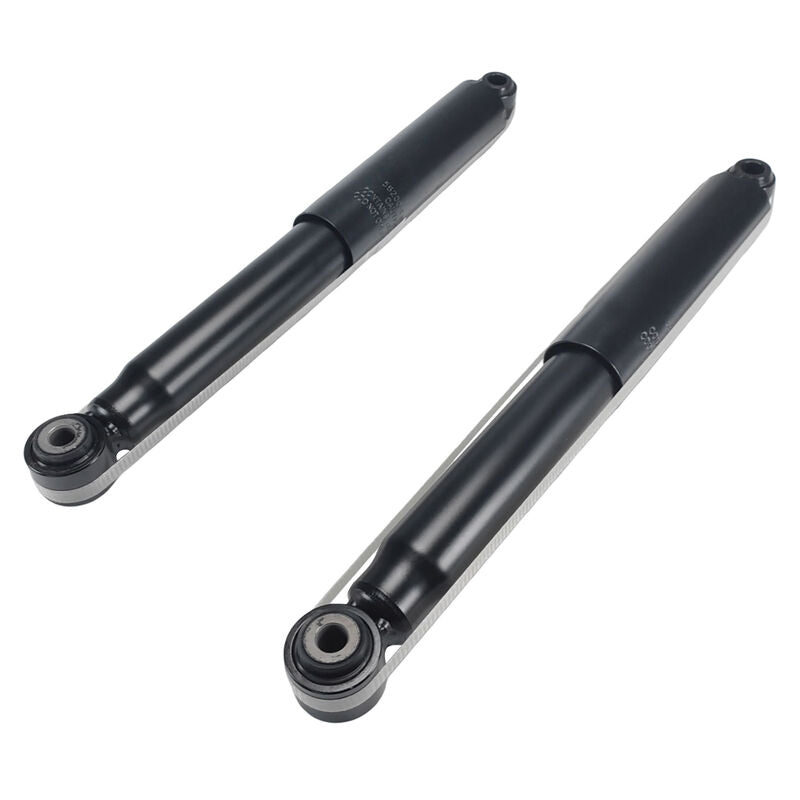 Pair Rear Shock Absorbers Fit For Nissan Navara D23 NP300 RWD 2.3L 2.5L 2015-ON 3440060