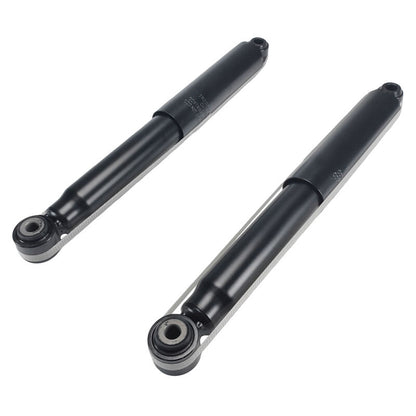 Pair Rear Shock Absorbers Fit For Nissan Navara D23 NP300 RWD 2.3L 2.5L 2015-ON 3440060