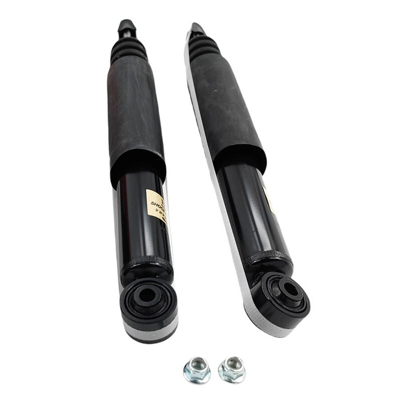 Machter 2 x Rear Shock Absorbers Left & Right Hand Side Fit For Nissan Pulsar B17 C12 Hatchback Sedan 2012-2018