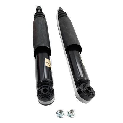 Machter 2 x Rear Shock Absorbers Left & Right Hand Side Fit For Nissan Pulsar B17 C12 Hatchback Sedan 2012-2018