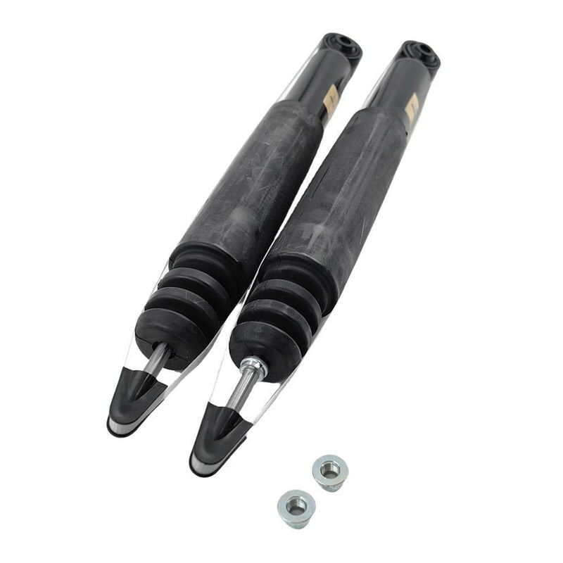 Machter 2 x Rear Shock Absorbers Left & Right Hand Side Fit For Nissan Pulsar B17 C12 Hatchback Sedan 2012-2018