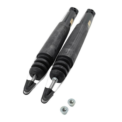 Machter 2 x Rear Shock Absorbers Left & Right Hand Side Fit For Nissan Pulsar B17 C12 Hatchback Sedan 2012-2018