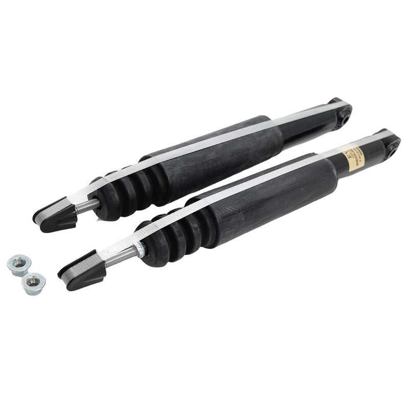 Machter 2 x Rear Shock Absorbers Left & Right Hand Side Fit For Nissan Pulsar B17 C12 Hatchback Sedan 2012-2018