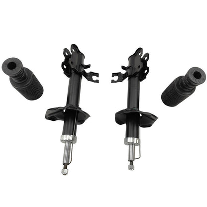 Pair Rear Strut Shock Absorbers Fit For Nissan Pulsar N15 1995-1997