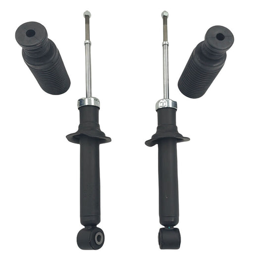 Pair Rear Strut Shock Absorbers Fit For Nissan Pulsar N15 1995-1997