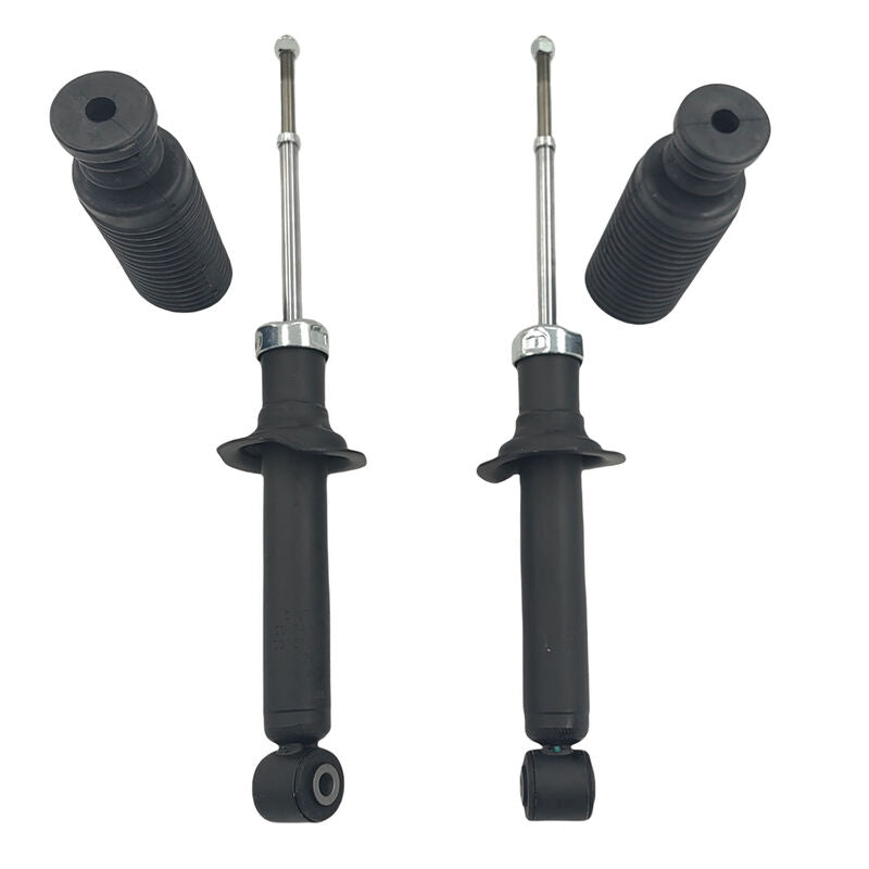 Pair Rear Strut Shock Absorbers Fit For Nissan Pulsar N15 1995-1997