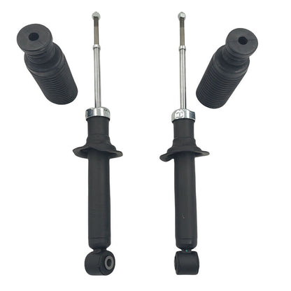 Pair Rear Strut Shock Absorbers Fit For Nissan Pulsar N15 1995-1997