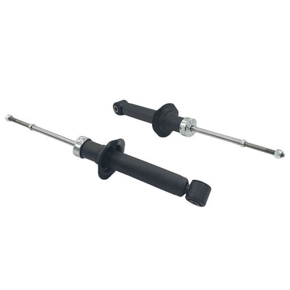 Pair Rear Strut Shock Absorbers Fit For Nissan Pulsar N15 1995-1997