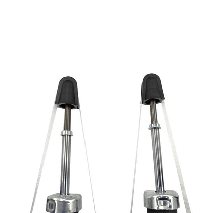 Pair Rear Shock Absorbers Fit For Nissan Sentra AN15 Sunny B14 GA15DE 1.5L Sedan Hatchback 1994-1998