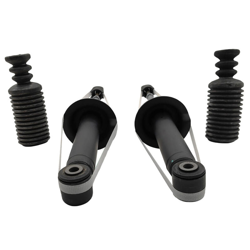 Pair Rear Shock Absorbers Fit For Nissan Sentra AN15 Sunny B14 GA15DE 1.5L Sedan Hatchback 1994-1998