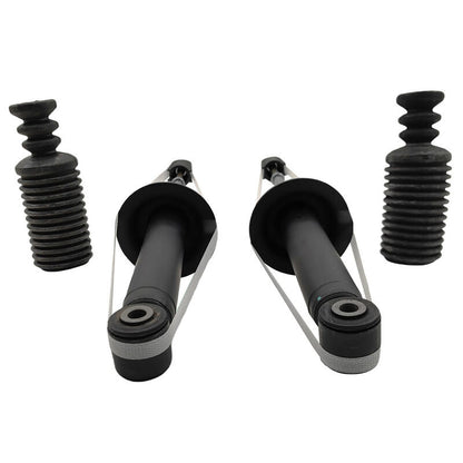 Pair Rear Shock Absorbers Fit For Nissan Sentra AN15 Sunny B14 GA15DE 1.5L Sedan Hatchback 1994-1998
