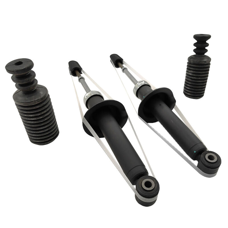 Pair Rear Shock Absorbers Fit For Nissan Sentra AN15 Sunny B14 GA15DE 1.5L Sedan Hatchback 1994-1998