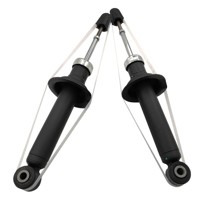 Pair Rear Shock Absorbers Fit For Nissan Sentra AN15 Sunny B14 GA15DE 1.5L Sedan Hatchback 1994-1998
