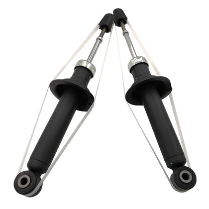 Pair Rear Shock Absorbers Fit For Nissan Sentra AN15 Sunny B14 GA15DE 1.5L Sedan Hatchback 1994-1998