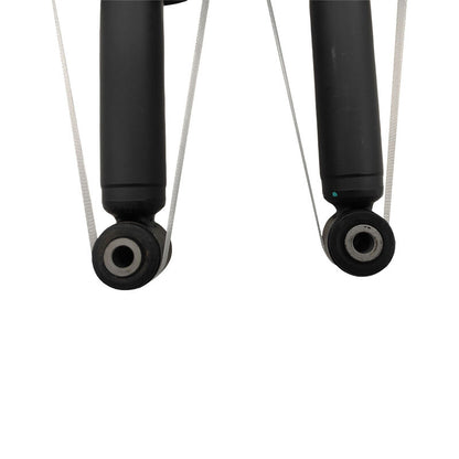 Pair Rear Shock Absorbers Fit For Nissan Sentra AN15 Sunny B14 GA15DE 1.5L Sedan Hatchback 1994-1998