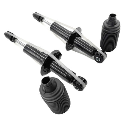 Machter 2 x Rear Shock Absorbers Left & Right Hand Side Fit For Subaru Liberty BL BL5 BL9 BLE BP BP5 BP9 AWD