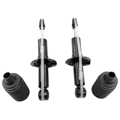 Machter 2 x Rear Shock Absorbers Left & Right Hand Side Fit For Subaru Liberty BL BL5 BL9 BLE BP BP5 BP9 AWD