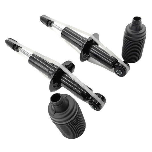 Machter 2 x Rear Shock Absorbers Left & Right Hand Side Fit For Subaru Liberty BL BL5 BL9 BLE BP BP5 BP9 AWD