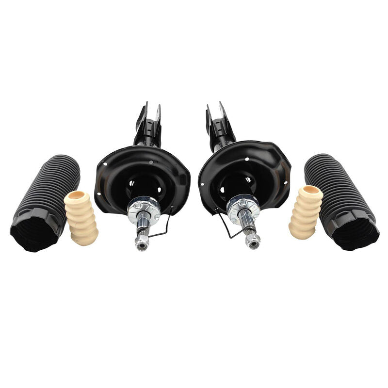 Machter 2 x Rear Shock Absorbers Left & Right Hand Side Fit For Subaru Impreza GD GDA GDB GD9 GDE GDG 1999-2007