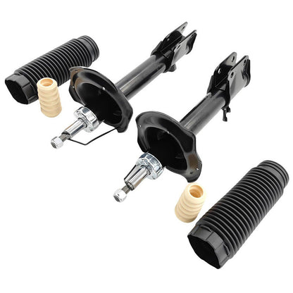 Machter 2 x Rear Shock Absorbers Left & Right Hand Side Fit For Subaru Impreza GD GDA GDB GD9 GDE GDG 1999-2007