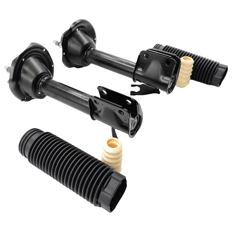 Machter 2 x Rear Shock Absorbers Left & Right Hand Side Fit For Subaru Impreza GD GDA GDB GD9 GDE GDG 1999-2007