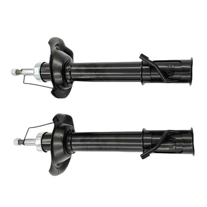 Machter 2 x Rear Shock Absorbers Left & Right Hand Side Fit For Subaru Impreza GD GDA GDB GD9 GDE GDG 1999-2007
