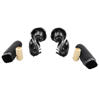 Machter 2 x Rear Shock Absorbers Left & Right Hand Side Fit For Subaru Impreza GD GDA GDB GD9 GDE GDG 1999-2007