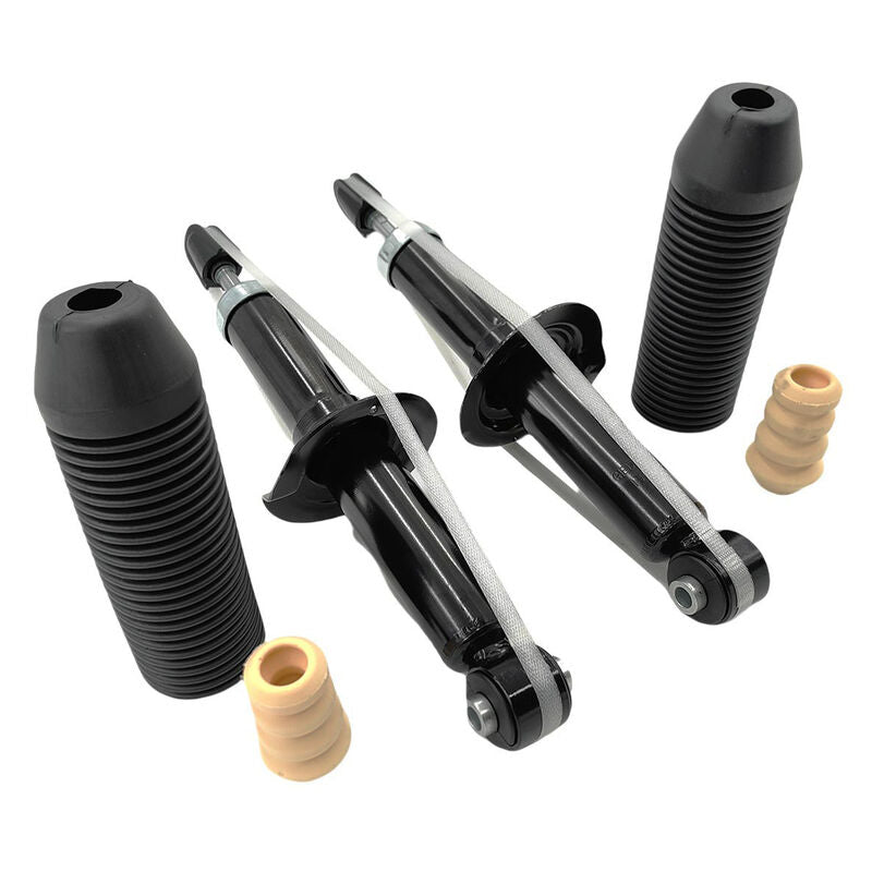 Machter 2 x Rear Shock Absorbers Left & Right Hand Side Fit For Subaru Forester SH SH9 SHH 2008-2013