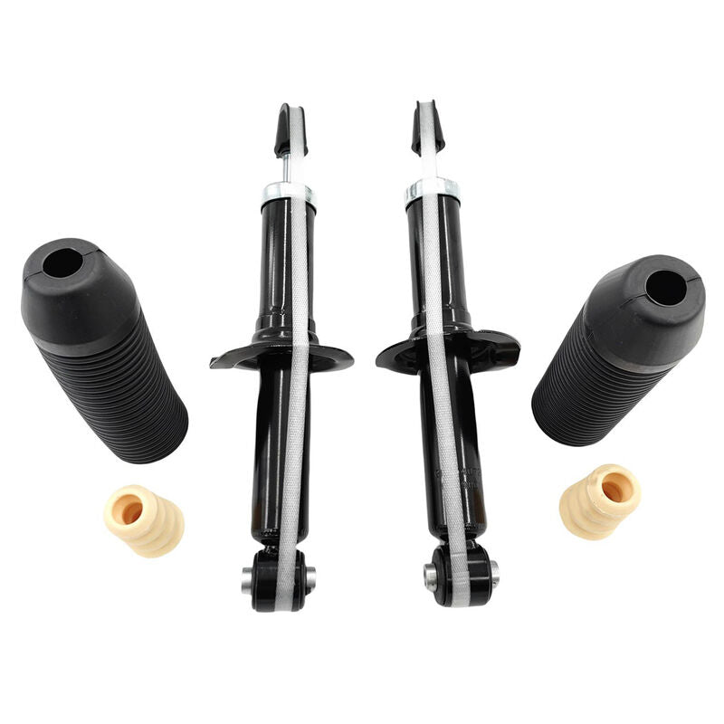 Machter 2 x Rear Shock Absorbers Left & Right Hand Side Fit For Subaru Forester SH SH9 SHH 2008-2013