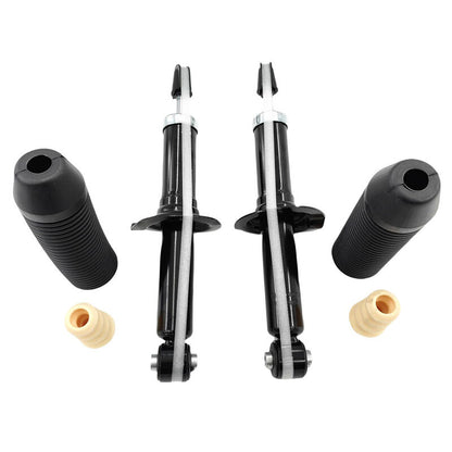 Machter 2 x Rear Shock Absorbers Left & Right Hand Side Fit For Subaru Forester SH SH9 SHH 2008-2013
