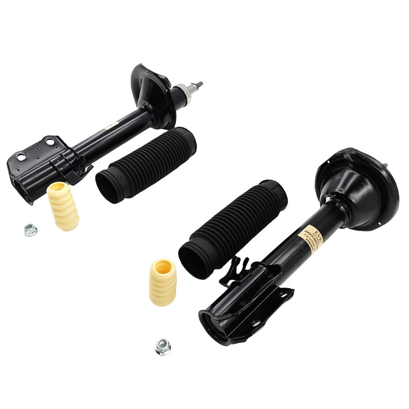 Machter 2 x Rear Gas Struts Shock Absorbers Fit For Subaru Forester SG SG9 2002-2008