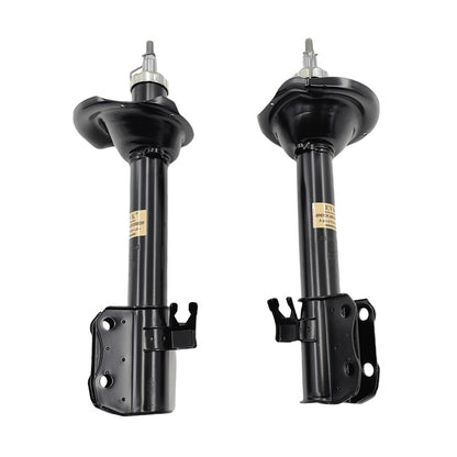 Machter 2 x Rear Gas Struts Shock Absorbers Fit For Subaru Forester SG SG9 2002-2008