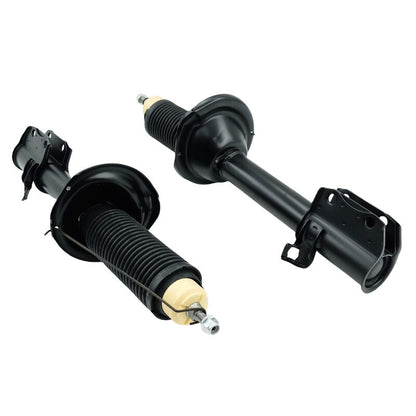2 x Rear Shock Absorber Left + Right Hand Side Fit For Subaru SF SF5 2.0L EJ202 EJ205 AWD 1997-2002
