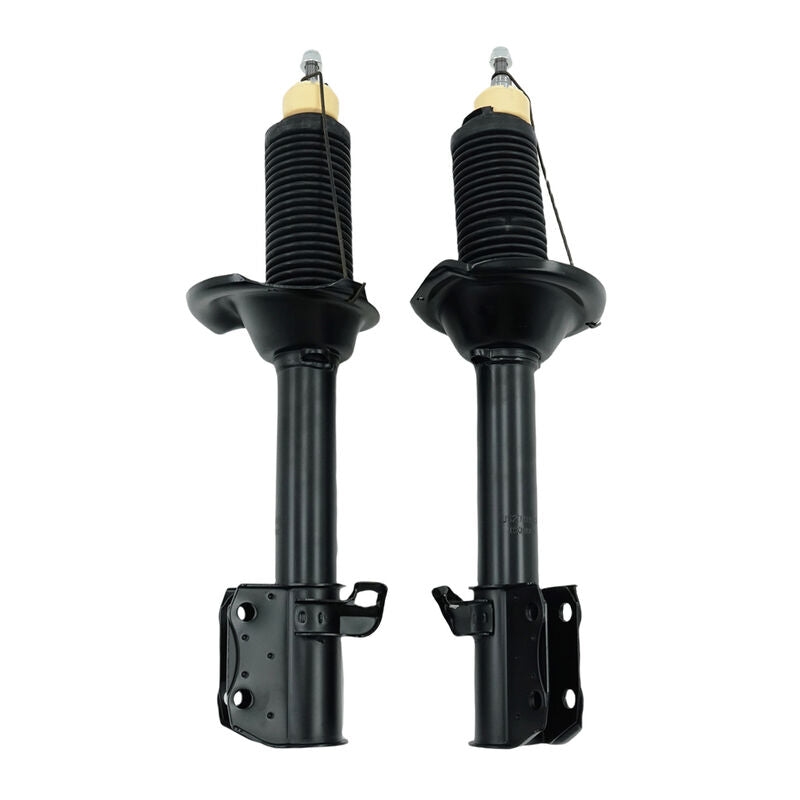 2 x Rear Shock Absorber Left + Right Hand Side Fit For Subaru SF SF5 2.0L EJ202 EJ205 AWD 1997-2002