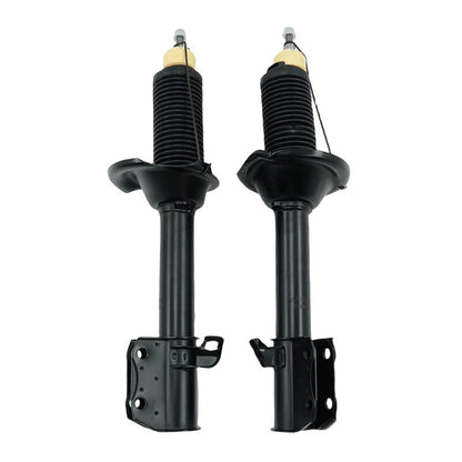 2 x Rear Shock Absorber Left + Right Hand Side Fit For Subaru SF SF5 2.0L EJ202 EJ205 AWD 1997-2002