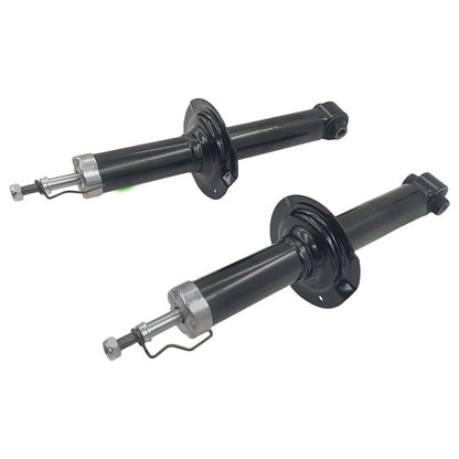 2Pcs Rear Shock Absorbers Fit For Subaru XV GP7 FB20A 2.0 F4 AWD Wagon 12/2012-ON
