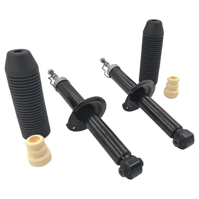 2Pcs Rear Shock Absorbers Fit For Subaru XV GP7 FB20A 2.0 F4 AWD Wagon 12/2012-ON