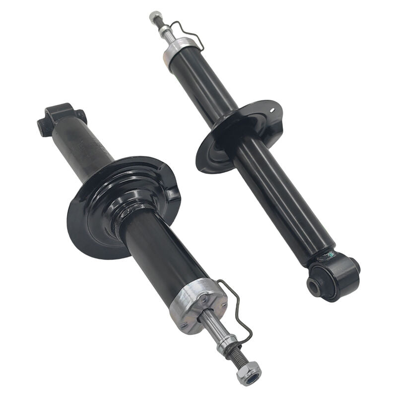 2Pcs Rear Shock Absorbers Fit For Subaru XV GP7 FB20A 2.0 F4 AWD Wagon 12/2012-ON