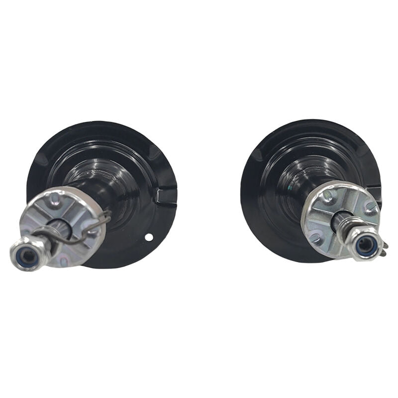 2Pcs Rear Shock Absorbers Fit For Subaru XV GP7 FB20A 2.0 F4 AWD Wagon 12/2012-ON