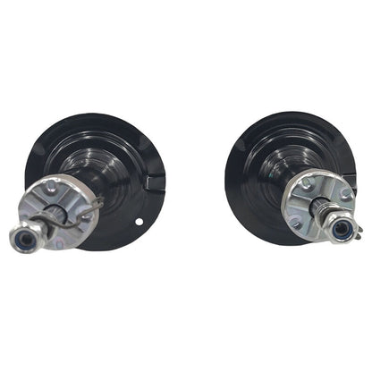 2Pcs Rear Shock Absorbers Fit For Subaru XV GP7 FB20A 2.0 F4 AWD Wagon 12/2012-ON