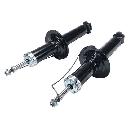 Pair Rear Shock Absorbers Fit For Subaru Outback BS 2.0L EE20Z 2.5L FB25A 3.6L EZ36D 2014-2020 3410046
