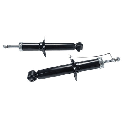 Pair Rear Shock Absorbers Fit For Subaru Outback BS 2.0L EE20Z 2.5L FB25A 3.6L EZ36D 2014-2020 3410046