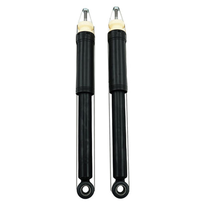 2 x Rear Shock Absorbers Left + Right Hand Side Fit For Suzuki Swift RS415 M15A 1.5 FWD Hatch