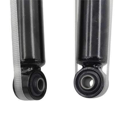 Pair Rear Shock Absorbers Fit For Suzuki Jimny JA33 SN413 4WD 10/1998-04/2009