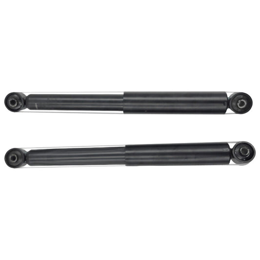 Pair Rear Shock Absorbers Fit For Suzuki Vitara Grand Vitara JB JT 1.6L 1.9L 2L 2.4L 2.7L 3.2L 2005-ON