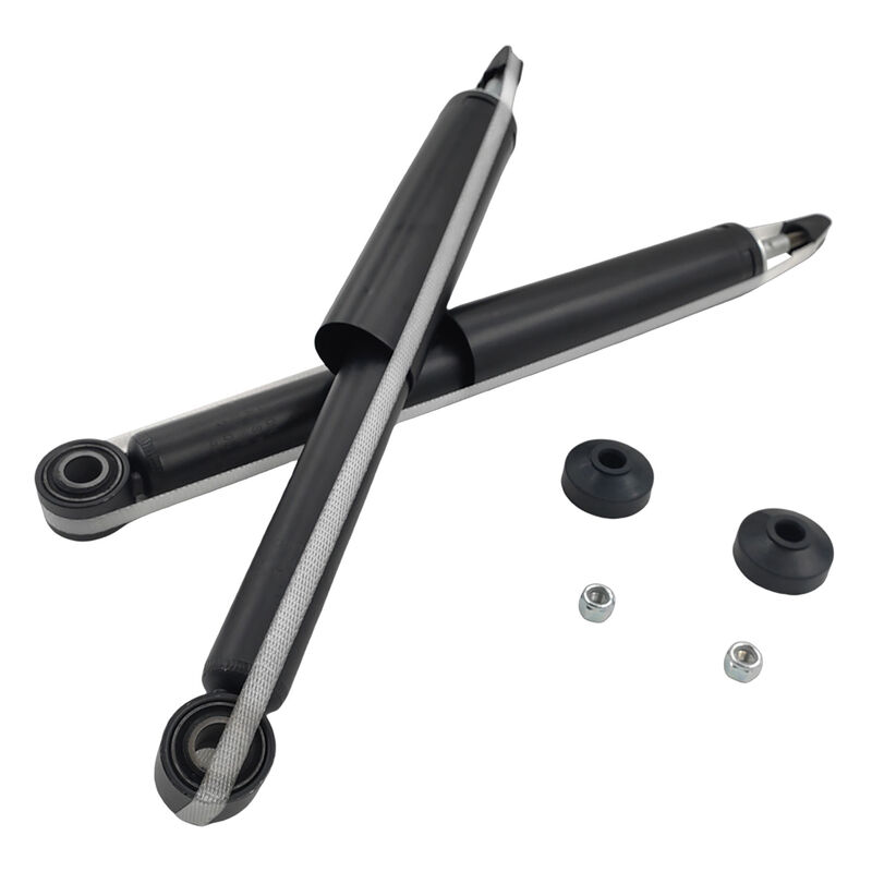 Pair Rear Shock Absorbers Fit For Suzuki Swift FZ NZ Hatch 2011-2016